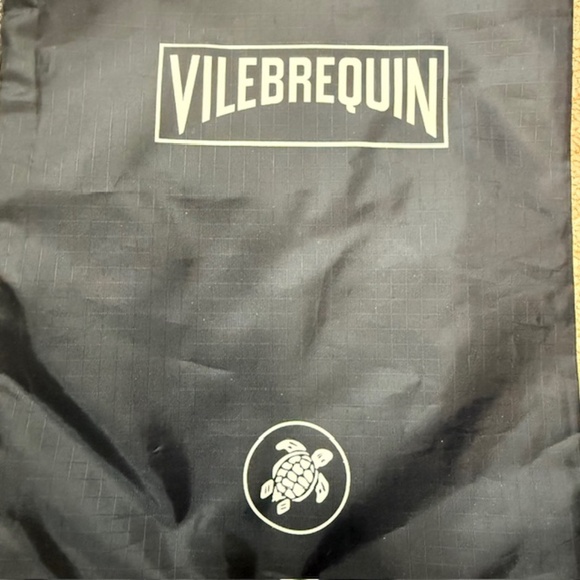 Vilebrequin drawstring dust/wet stuff bag BRAND NEW - Picture 2 of 3